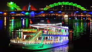 Vé Du Thuyền Sông Hàn Đà Nẵng 2019