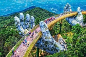 TOUR BÀ NÀ 1 NGÀY